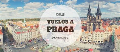 pasajes baratos a praga.